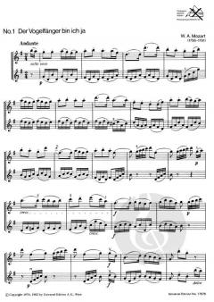 Die Zauberflöte von Wolfgang Amadeus Mozart 