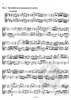 Die Zauberflöte von Wolfgang Amadeus Mozart 