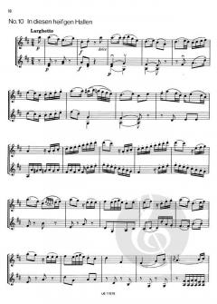 Die Zauberflöte von Wolfgang Amadeus Mozart 