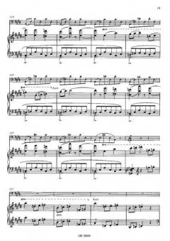 6 Melodien Heft 1 von Friedrich von Flotow für Violoncello und Klavier im Alle Noten Shop kaufen