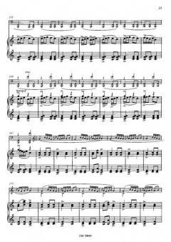 6 Melodien Heft 2 von Friedrich von Flotow für Violoncello und Klavier im Alle Noten Shop kaufen