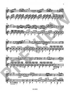 Serenade op. 127 von Mauro Giuliani 