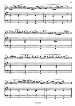 Air varié op. 22 und op. 35 von Jean-Louis Tulou 