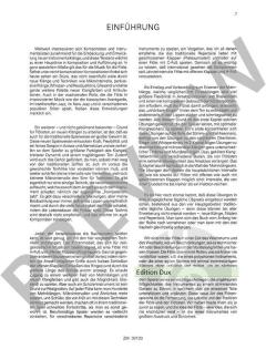 Neuer Klang durch neue Technik von R. Dick 