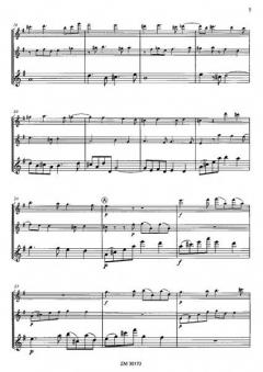 Andante G-Dur von Domenico Scarlatti 