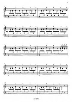 6 Miniaturen von Mark Andreas Giesecke für Marimba solo im Alle Noten Shop kaufen