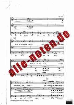 (Sittin' On) The Dock Of The Bay (Otis Redding) 