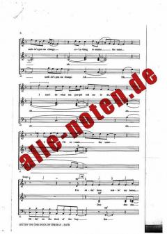 (Sittin' On) The Dock Of The Bay (Otis Redding) 