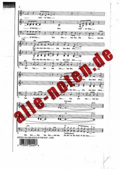 (Sittin' On) The Dock Of The Bay (Otis Redding) 