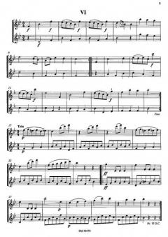 12 Deutsche Tänze und Coda von Johann Nepomuk Hummel 