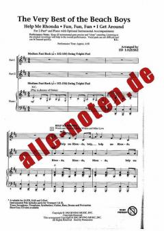 The Very Best Of The Beach Boys (Beach Boys) 