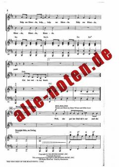 The Very Best Of The Beach Boys (Beach Boys) 