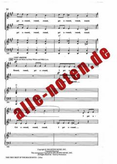 The Very Best Of The Beach Boys (Beach Boys) 