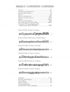 Violinsonaten op. 5 Band 1 von Arcangelo Corelli im Alle Noten Shop kaufen