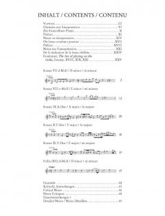 Violinsonaten op. 5 Band 2 von Arcangelo Corelli im Alle Noten Shop kaufen