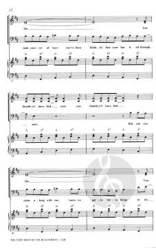 The Very Best Of The Beach Boys (Beach Boys) 