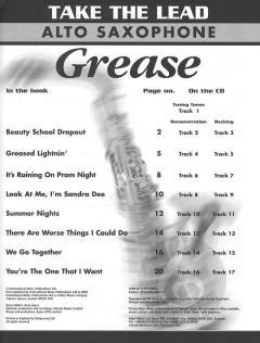 Take the Lead: Grease 