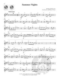 Take the Lead: Grease 