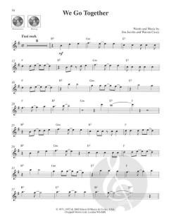 Take the Lead: Grease 