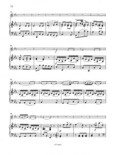 Sonaten Band 1 von Wolfgang Amadeus Mozart 