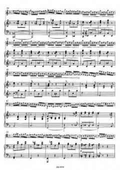 Virtuose Sechzehntel 