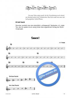 Ein halbes Dutzend Blues Playalongs 