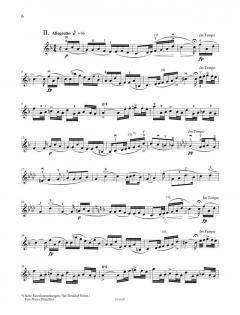 Sonaten für Violine und Klavier op. 105 & op. 121 Band 1 von Robert Schumann im Alle Noten Shop kaufen