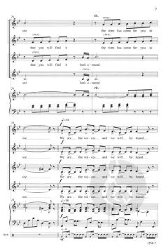 We Are The Voices von Jim Papoulis 