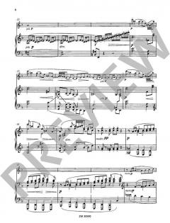 Suite bergamasque von Claude Debussy 