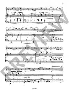 Suite bergamasque von Claude Debussy 