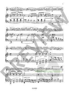 Suite bergamasque von Claude Debussy 