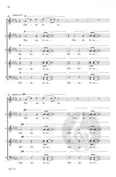 Dormi Jesu von Kim André Arnesen 