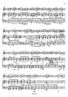 Acht Lieder ohne Worte von Felix Mendelssohn Bartholdy 