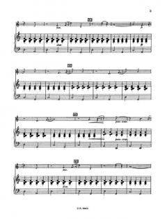 7 Stücke nach der Dreigroschenoper von Kurt Weill 