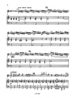 7 Stücke nach der Dreigroschenoper von Kurt Weill 