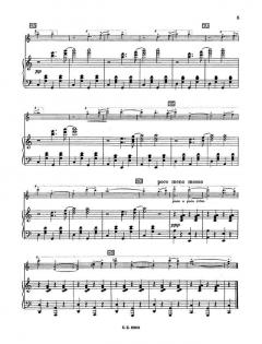 7 Stücke nach der Dreigroschenoper von Kurt Weill 