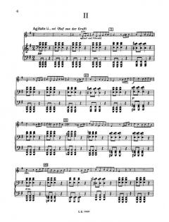 7 Stücke nach der Dreigroschenoper von Kurt Weill 