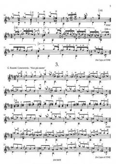 12 Contraddanze von Mauro Giuliani 