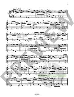 33 melodische Übungsstücke von Fritz Flemming 