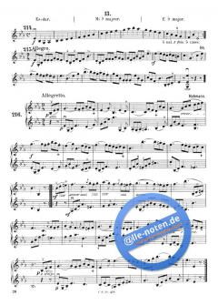 Violinschule Band 2 von Christian H. Hohmann im Alle Noten Shop kaufen