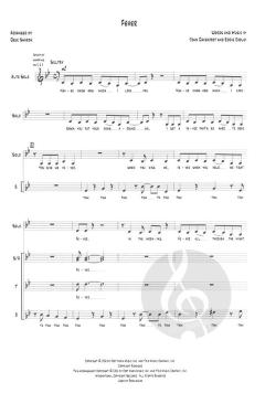 A Cappella Jazz Standards (Steve Allen) 