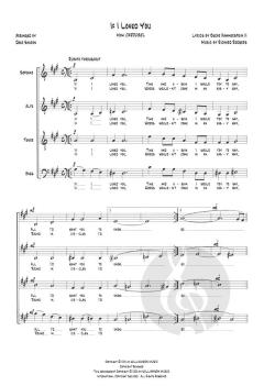 A Cappella Jazz Standards (Steve Allen) 