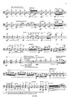 Fantasia II op. 97a von Bertold Hummel 