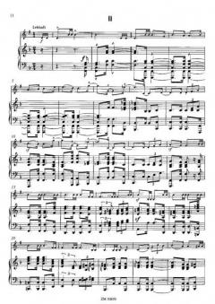 Märchenbilder op. 113 von Robert Schumann 