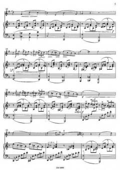 Intermezzo aus der F.A.E.-Sonate von Robert Schumann 