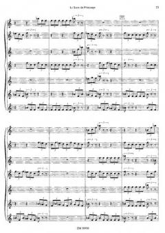 Orchesterstudien für Horn von Igor Strawinsky 