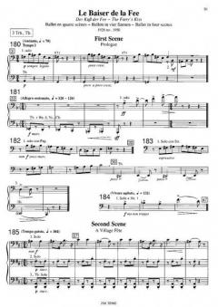 Orchesterstudien von Igor Strawinsky für Posaune (Basstrompete / Tuba) im Alle Noten Shop kaufen