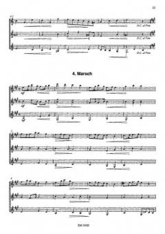 2 Suiten op.168 + op.154 von Bruno Henze 