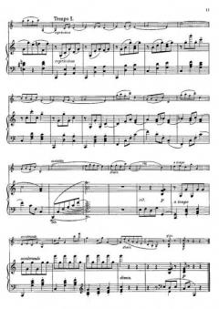 Zwei Canzonen mit Tänzen op. 43 von Nikolai Medtner 