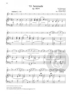 Suite von Gaspar Cassado 